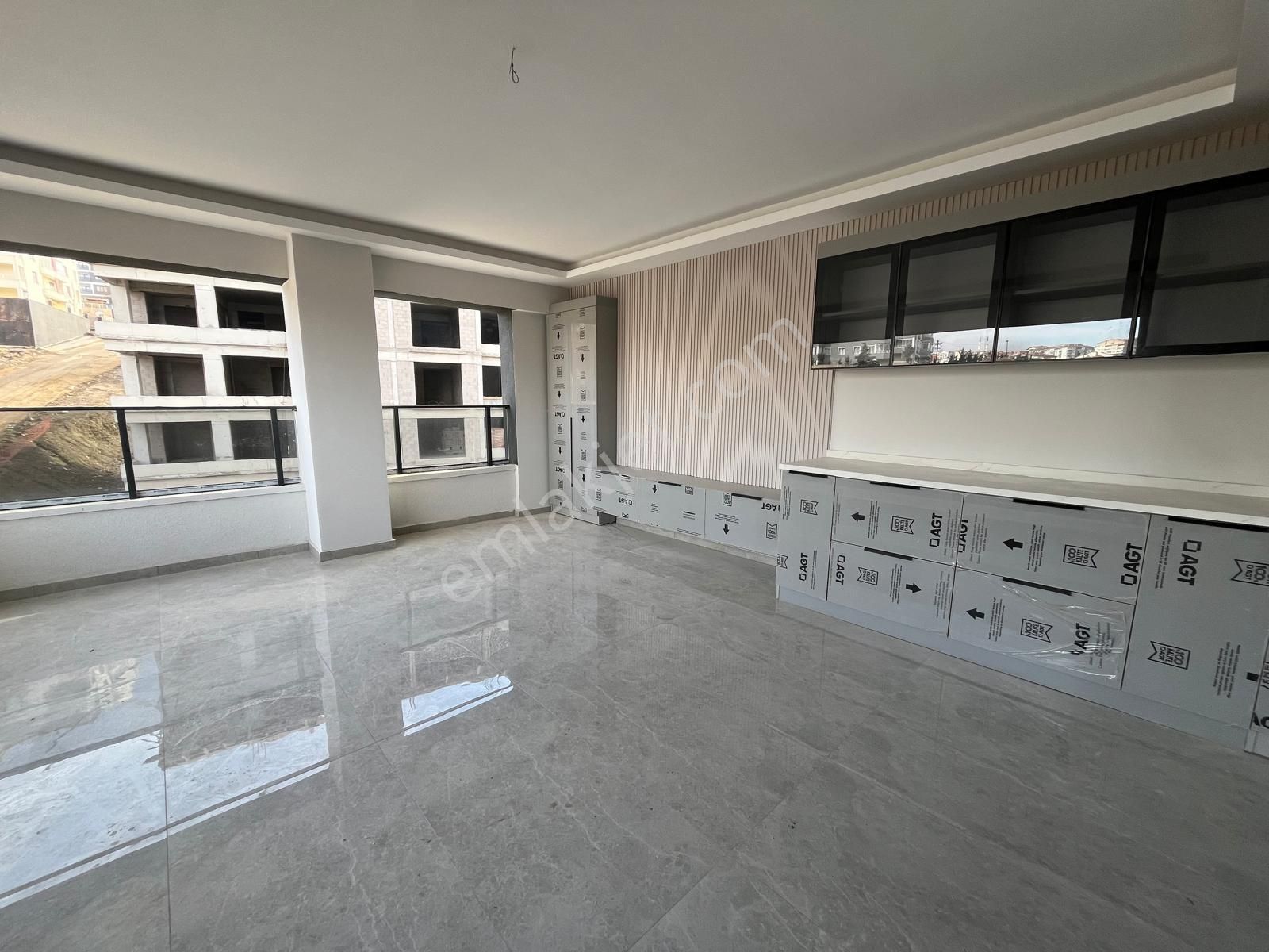 ▄evga▄ege Mahallesi Vadi Tower 3+1 Sıfır Lüks Daire - Görsel 3