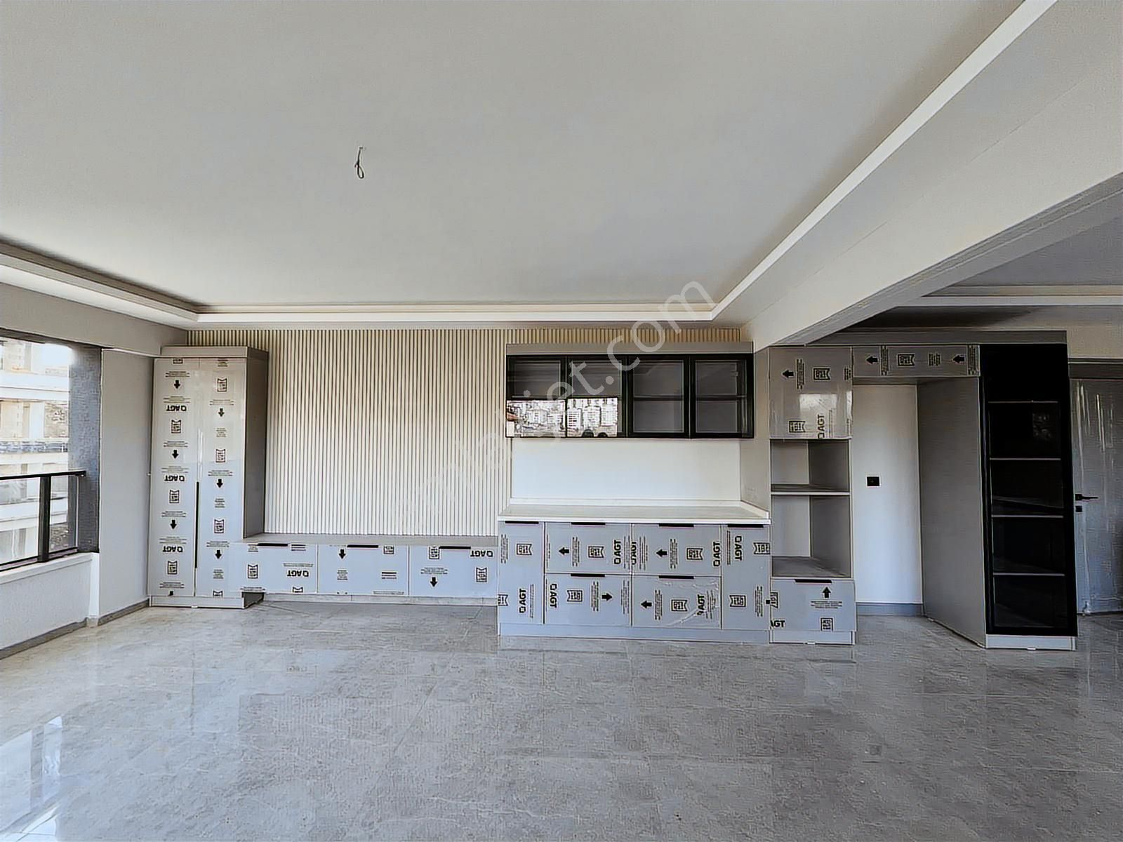 ▄evga▄ege Mahallesi Vadi Tower 3+1 Sıfır Lüks Daire - Görsel 2