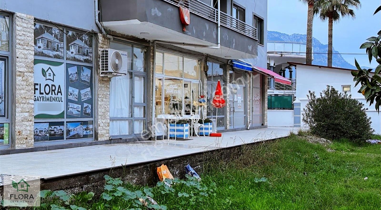 Muğla Köyceğiz Gülpınar Mh. Kiralık İşyeri - Görsel 4