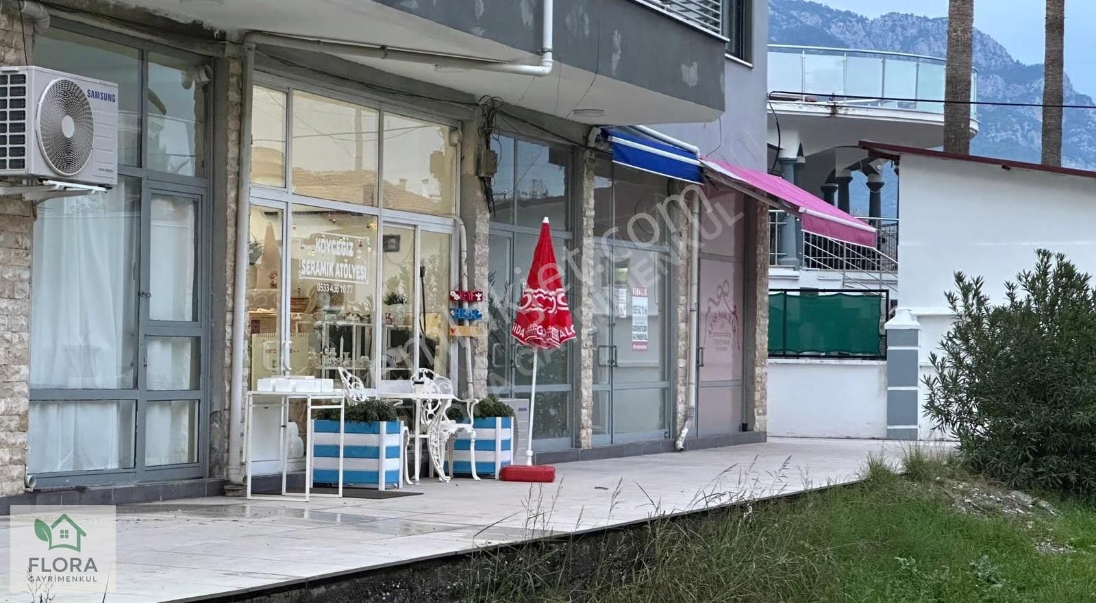 Muğla Köyceğiz Gülpınar Mh. Kiralık İşyeri - Görsel 8