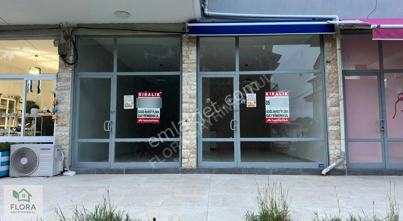 Muğla Köyceğiz Gülpınar Mh. Kiralık İşyeri - Görsel 6