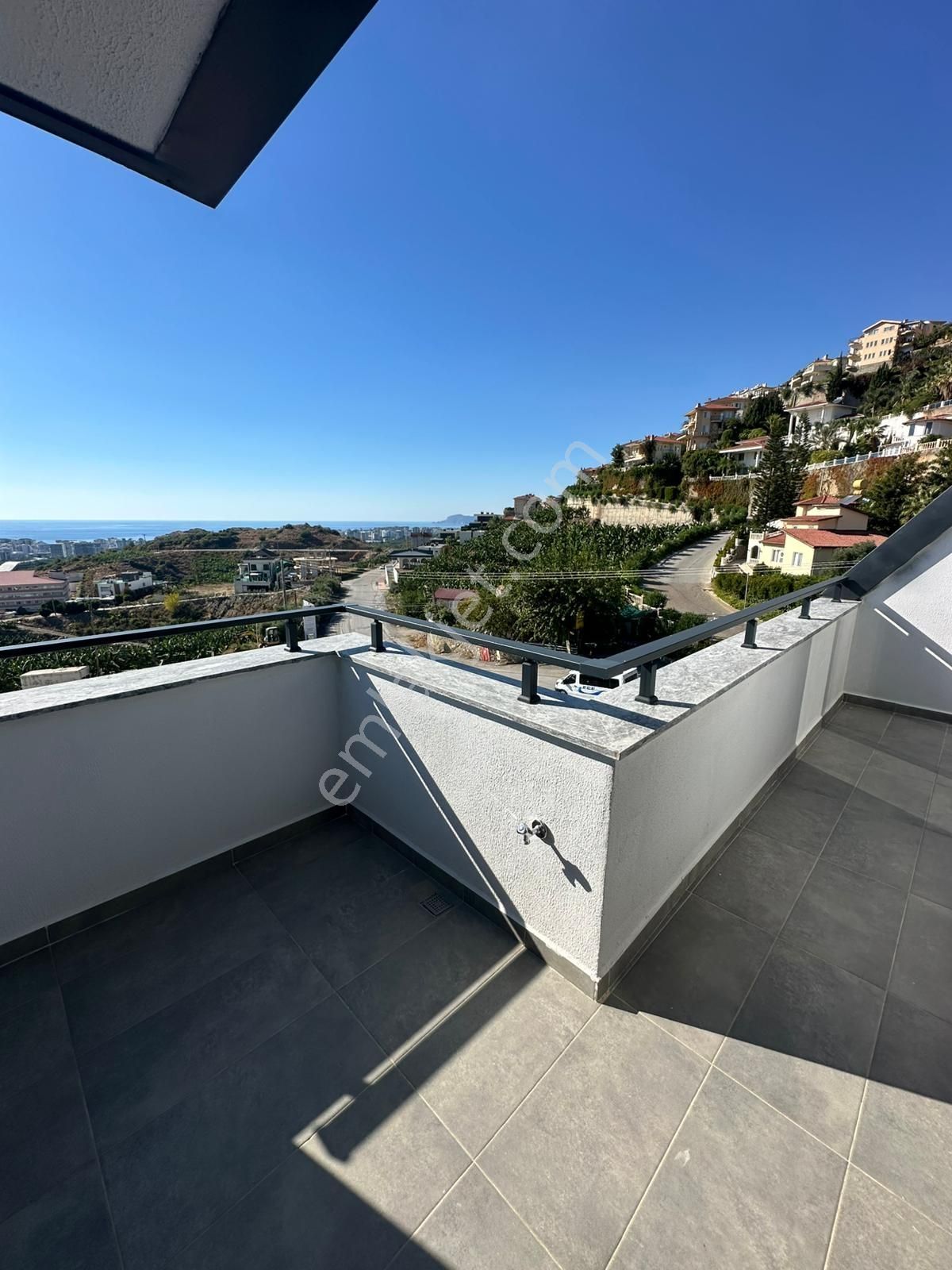 Alanya Kargıcak Mah Havuzlu Kiralık 2+1 Dubleks Daire - Görsel 7