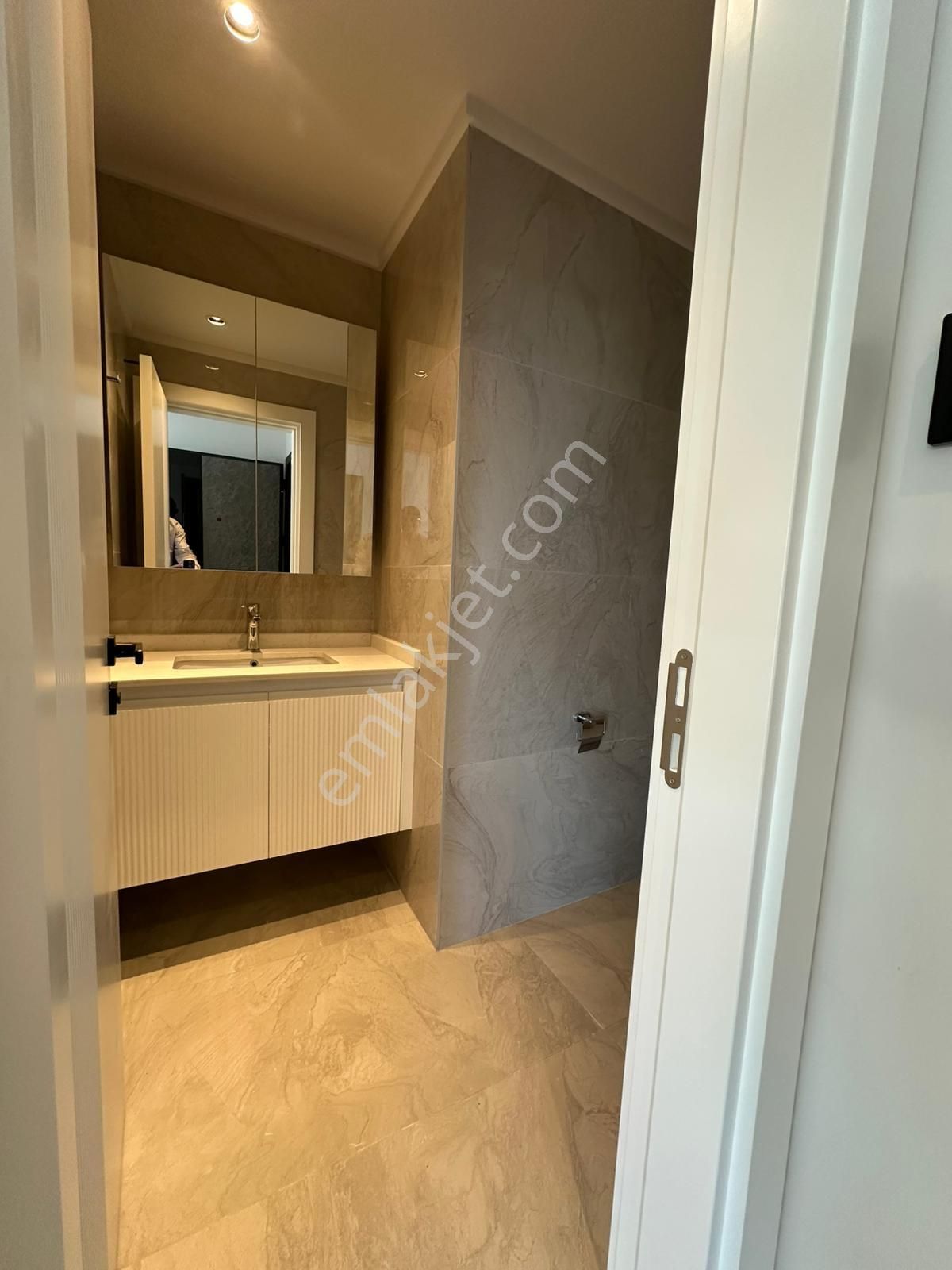 Alanya Kargıcak Mah Havuzlu Kiralık 2+1 Dubleks Daire - Görsel 8