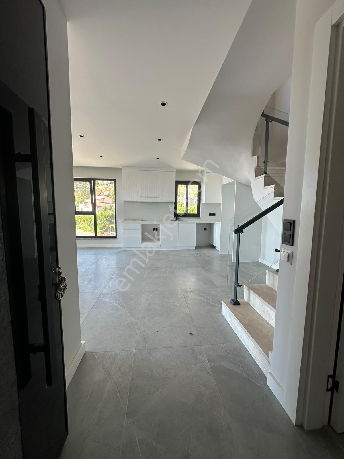 Alanya Kargıcak Mah Havuzlu Kiralık 2+1 Dubleks Daire - Görsel 10