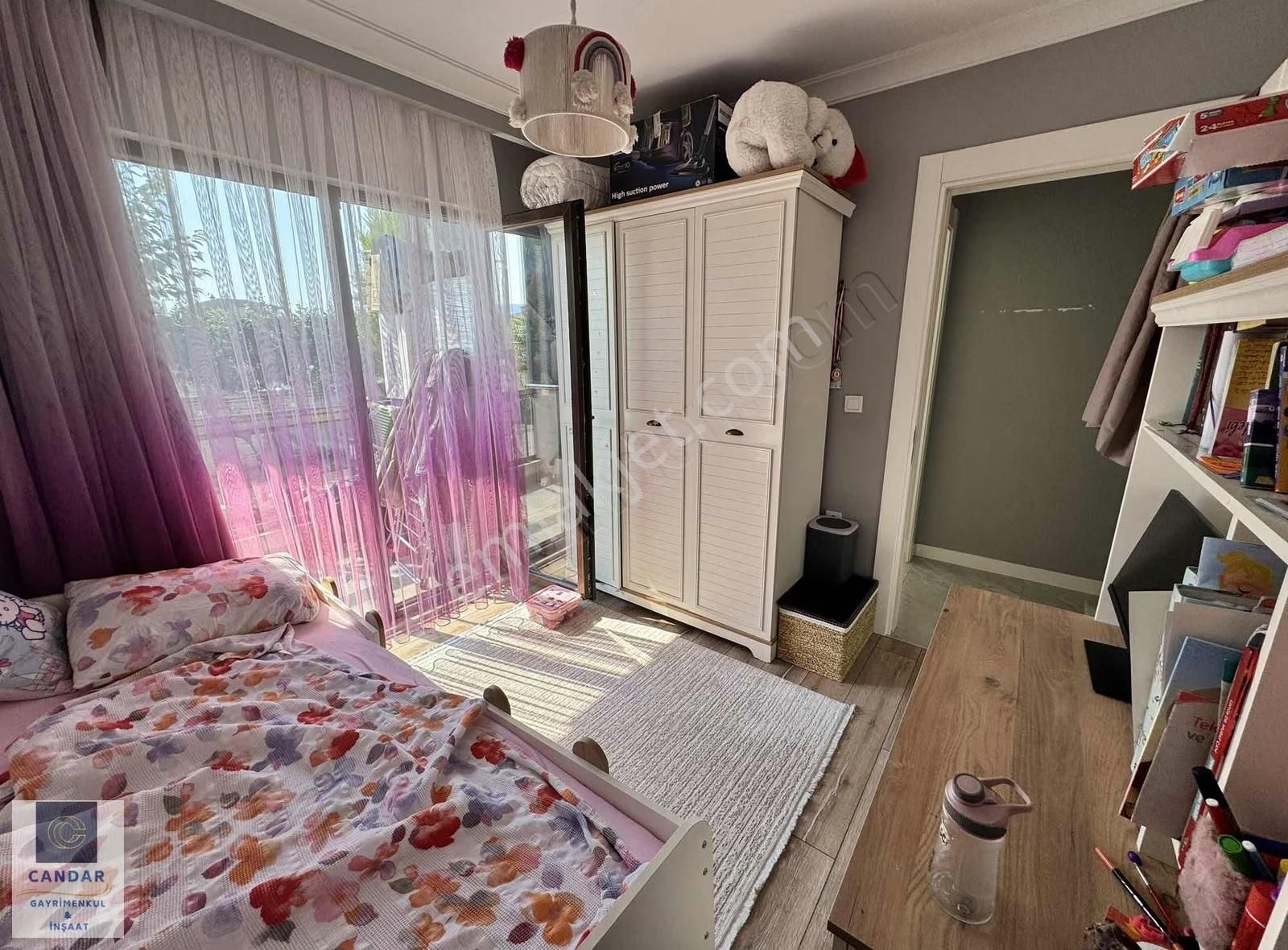 İznik Selçuk Mah. Simmpark Sitesinde Havuzlu 3+1 Daire - Görsel 15