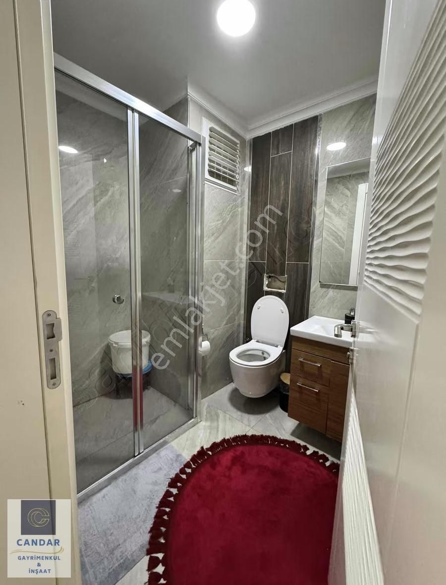 İznik Selçuk Mah. Simmpark Sitesinde Havuzlu 3+1 Daire - Görsel 13