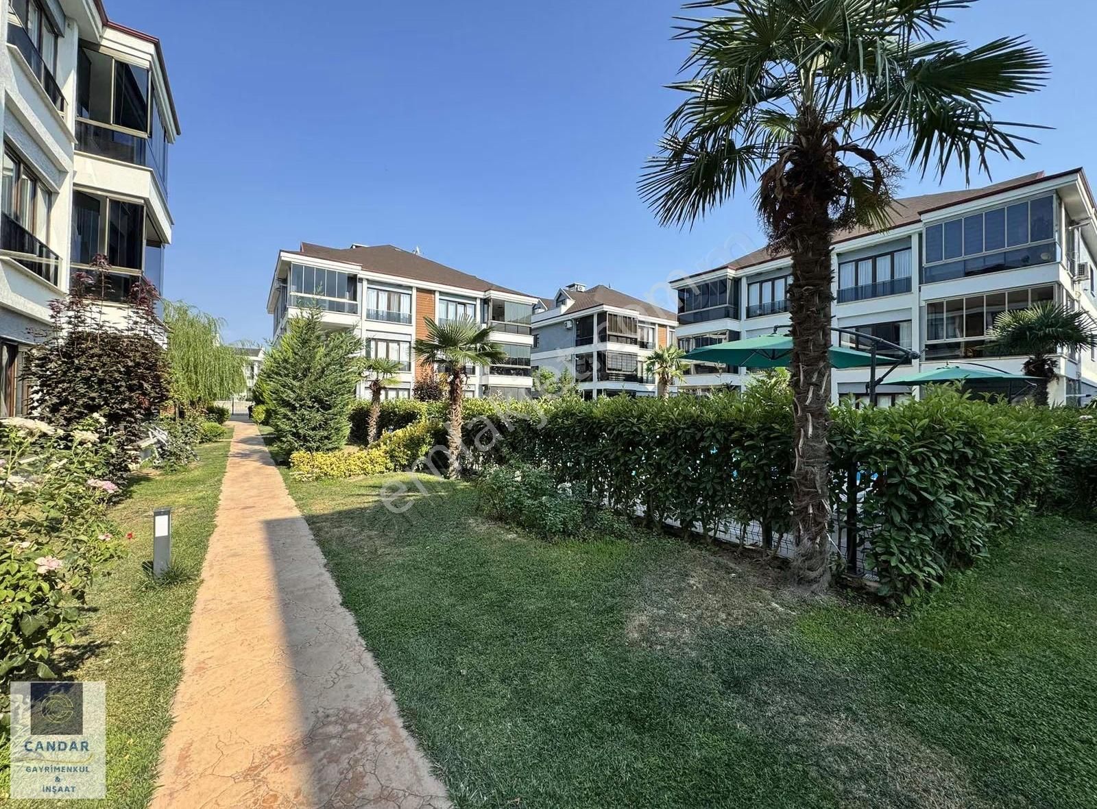 İznik Selçuk Mah. Simmpark Sitesinde Havuzlu 3+1 Daire - Görsel 10