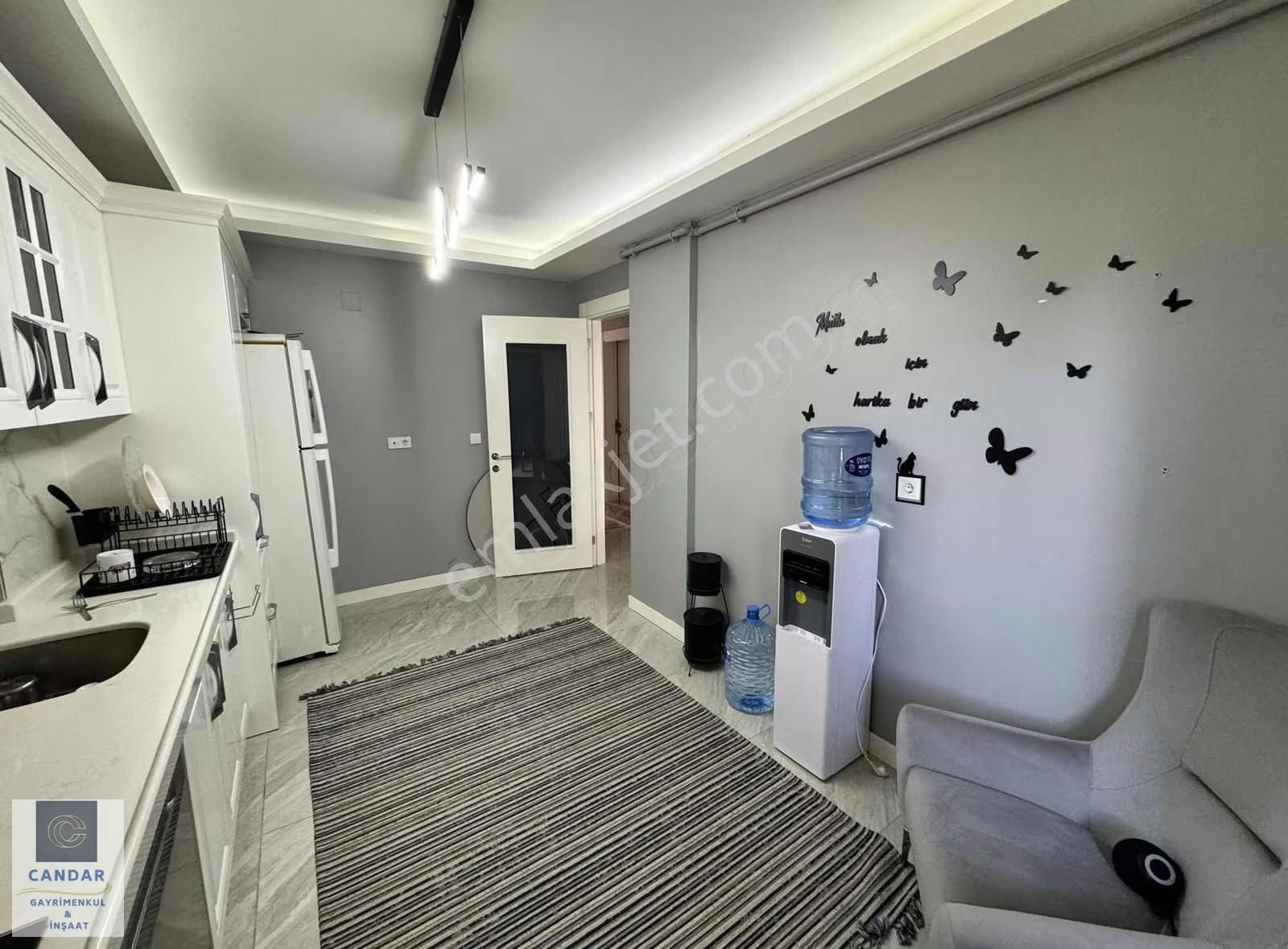 İznik Selçuk Mah. Simmpark Sitesinde Havuzlu 3+1 Daire - Görsel 2