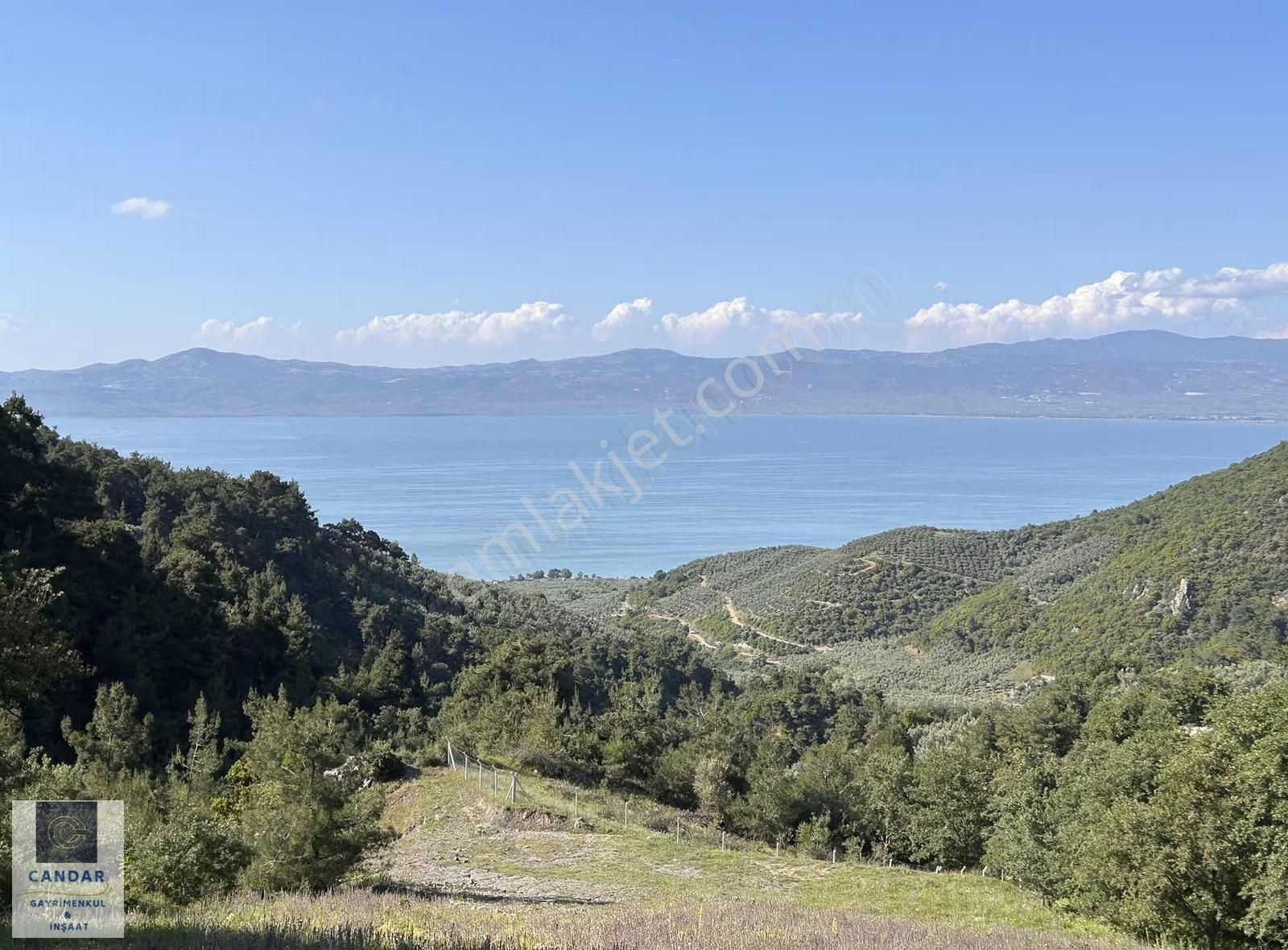 İznik Göllüce Mahallesinde Göl Manzaralı Satılık Tarla - Görsel 20