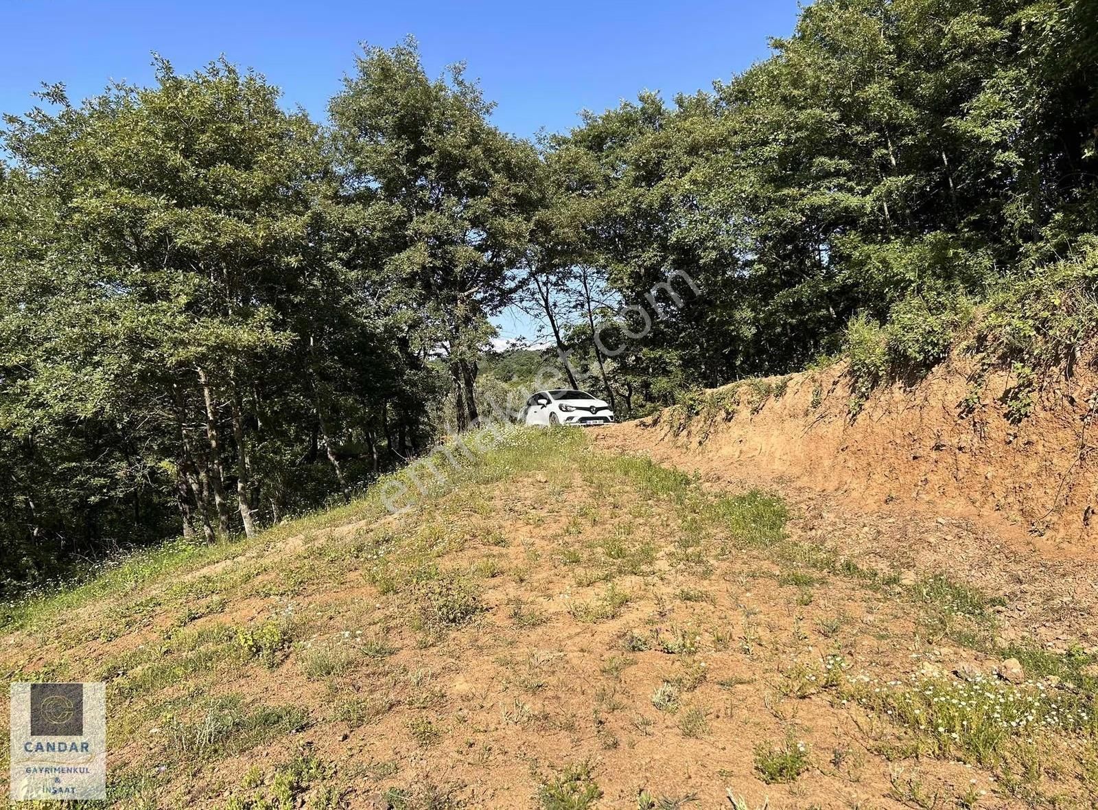 İznik Göllüce Mahallesinde Göl Manzaralı Satılık Tarla - Görsel 11