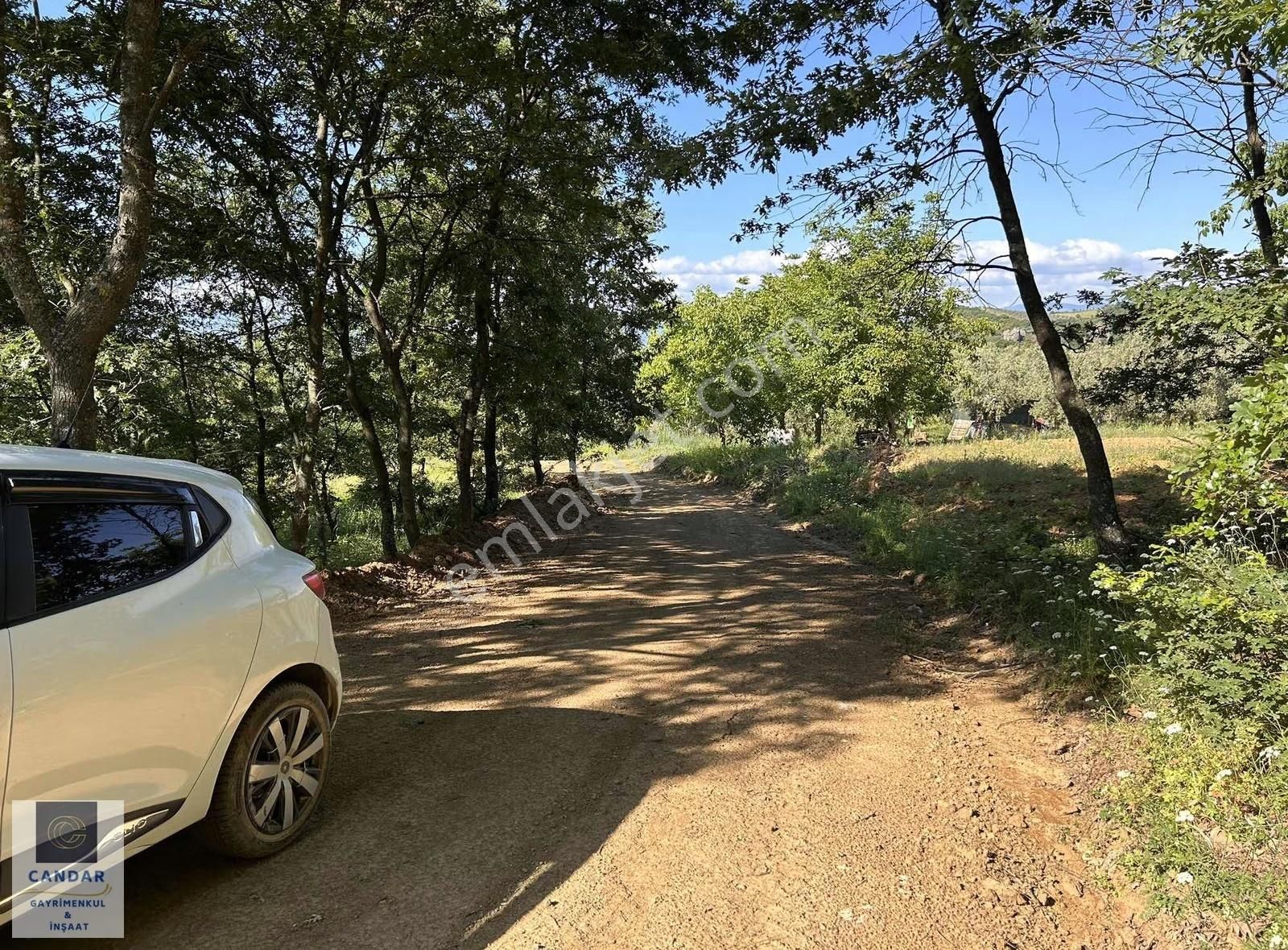 İznik Göllüce Mahallesinde Göl Manzaralı Satılık Tarla - Görsel 17