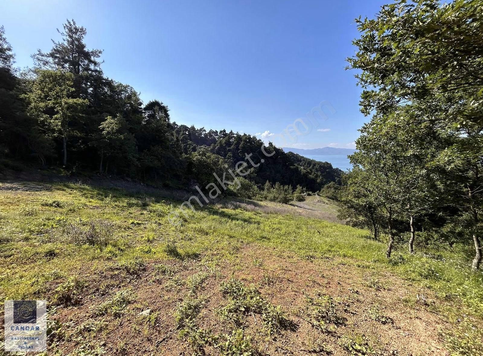 İznik Göllüce Mahallesinde Göl Manzaralı Satılık Tarla - Görsel 13