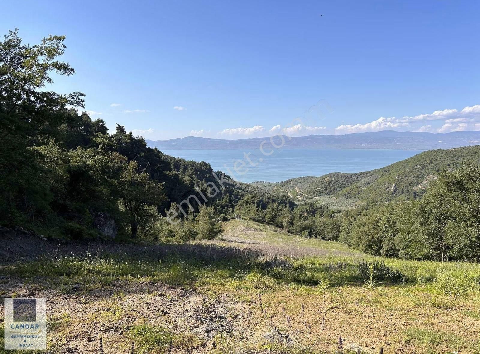 İznik Göllüce Mahallesinde Göl Manzaralı Satılık Tarla - Görsel 31