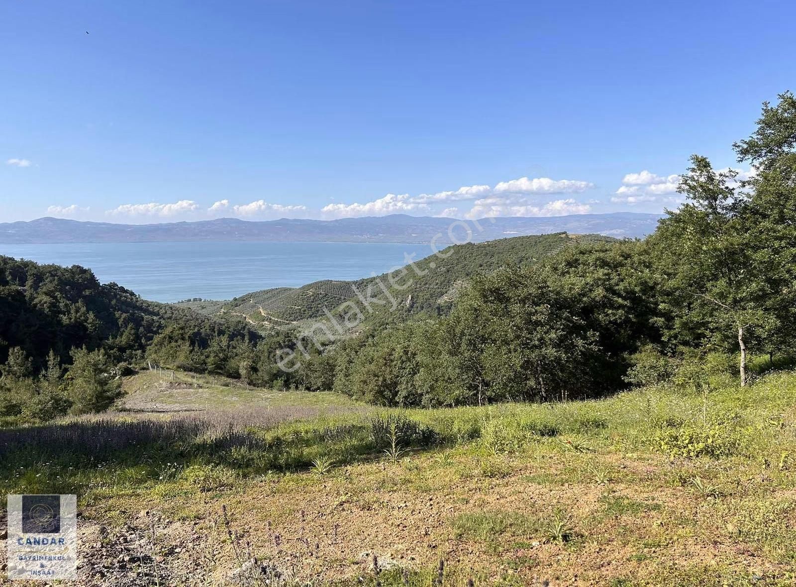 İznik Göllüce Mahallesinde Göl Manzaralı Satılık Tarla - Görsel 19