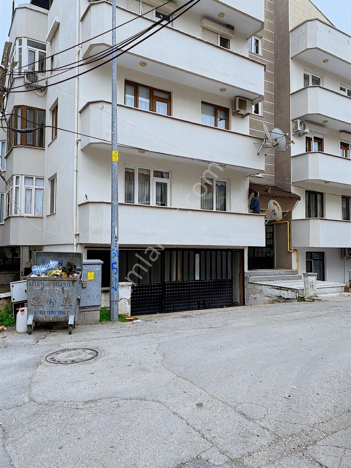 Mir'den Balıkesir Bahçelievler 100.yıl Cad. Arkası Satılık Depo - Görsel 11