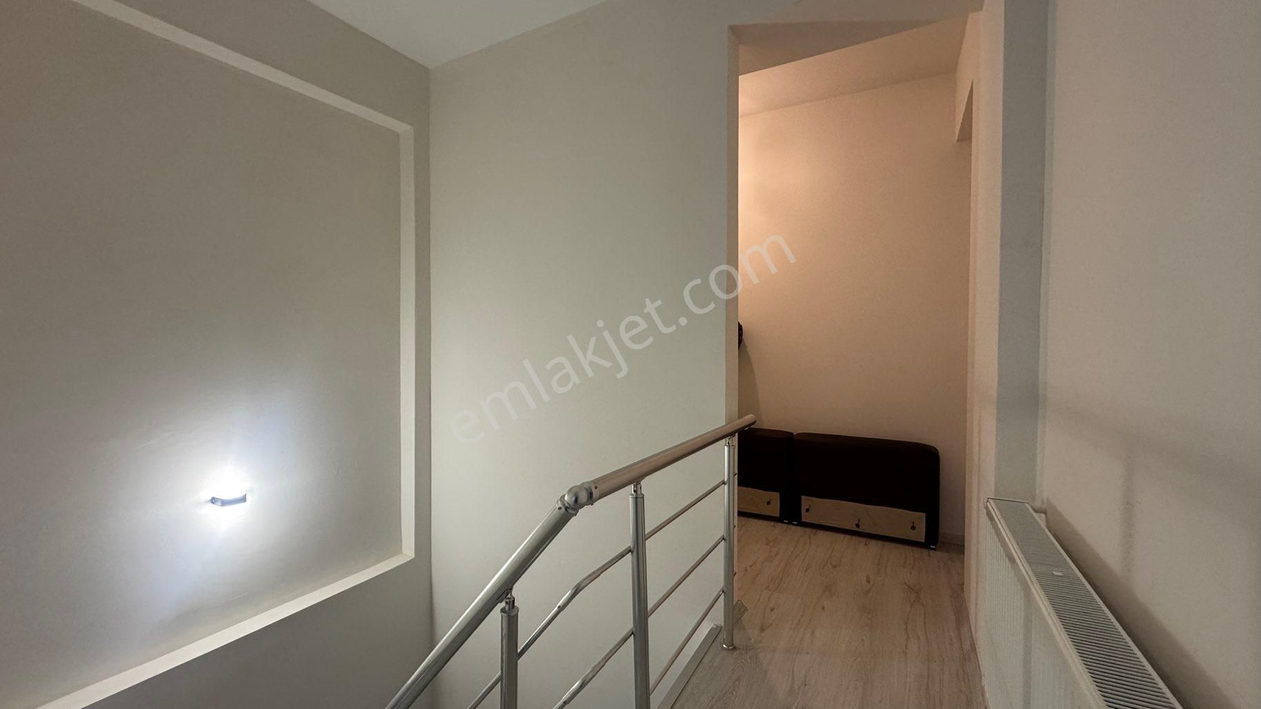 Menemen Seyrek’te Müstakil Bahçeli Ve Eşyalı 1+1 Kiralık Daire - Görsel 20