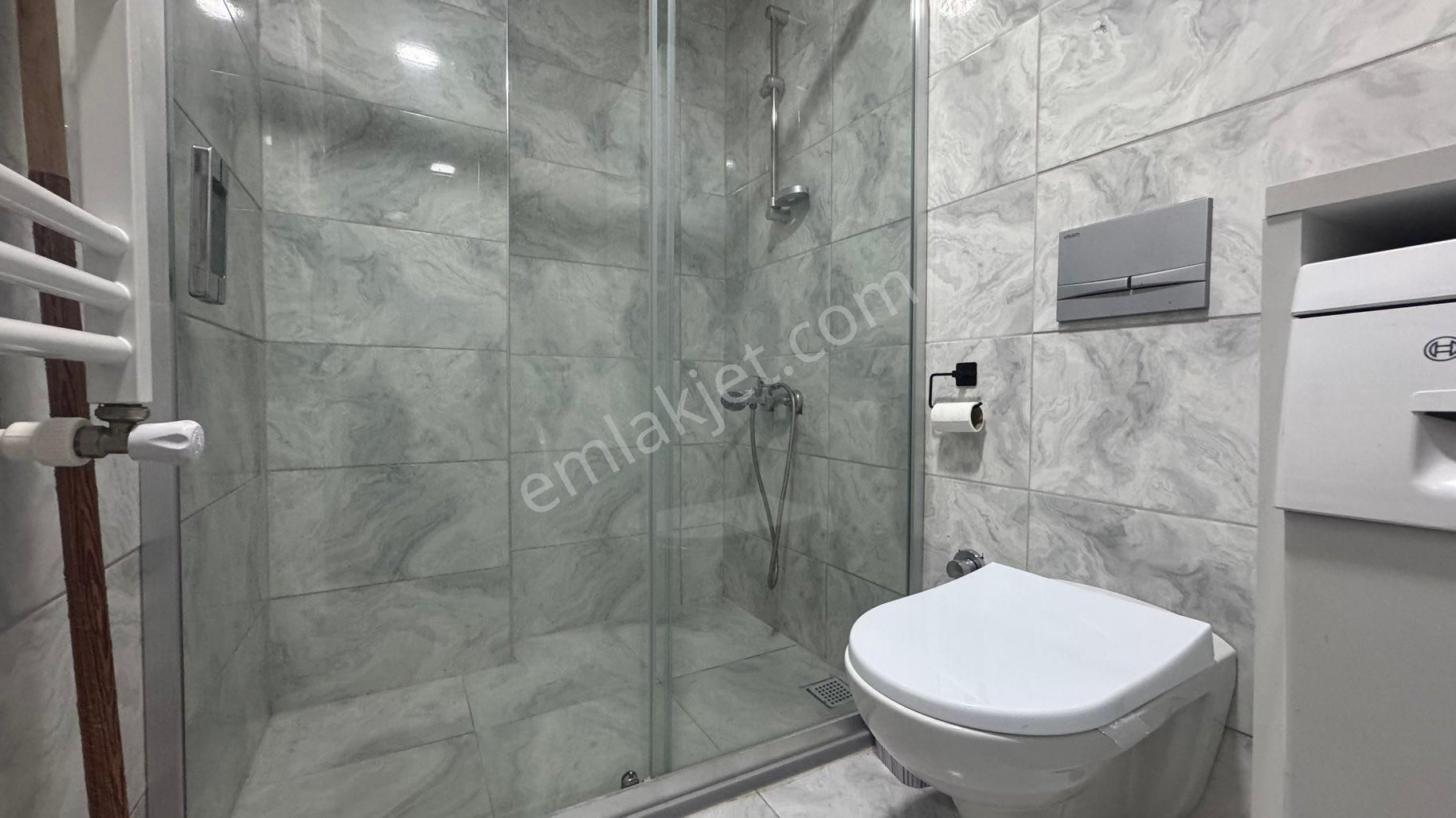 Menemen Seyrek’te Müstakil Bahçeli Ve Eşyalı 1+1 Kiralık Daire - Görsel 14