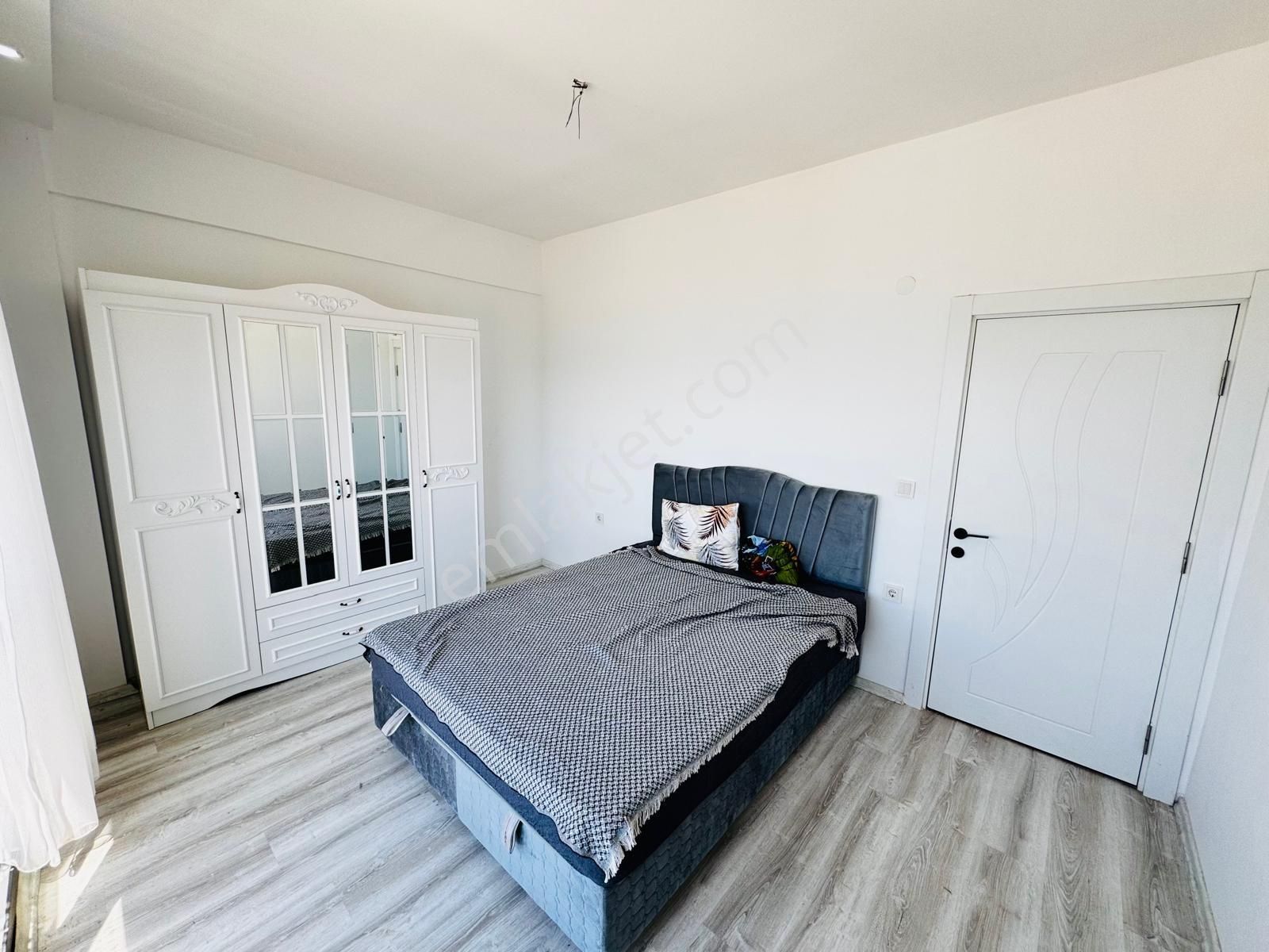 Akbükte Deniz Manzaralı Eşyalı Villa - Görsel 21