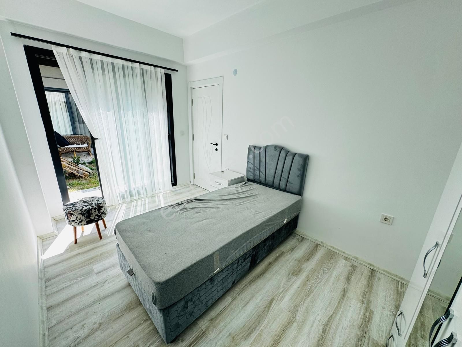 Akbükte Deniz Manzaralı Eşyalı Villa - Görsel 20