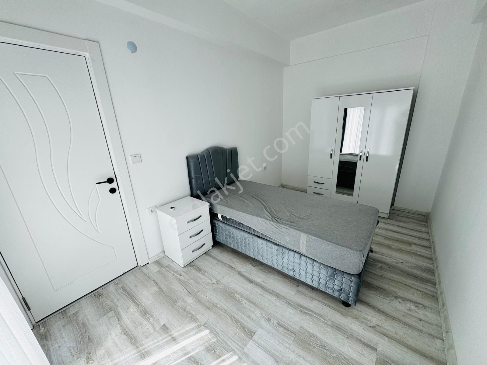 Akbükte Deniz Manzaralı Eşyalı Villa - Görsel 19