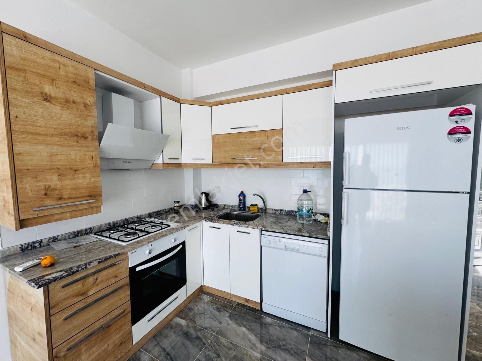 Akbükte Deniz Manzaralı Eşyalı Villa - Görsel 25