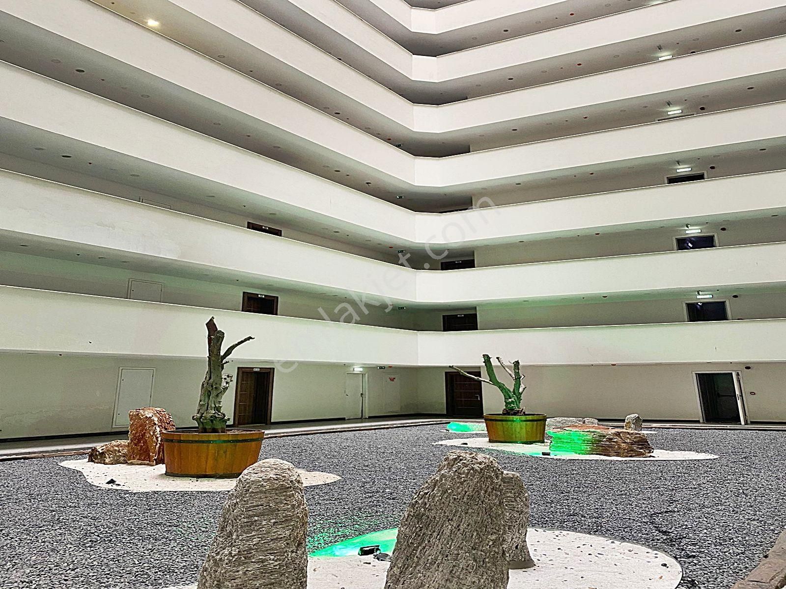 Cadde34 Yapı'dan Full Konsept Site İçerisinde Krediye Uygun Bölgenin En Geniş 3+1 Dairesi!!! - Görsel 6