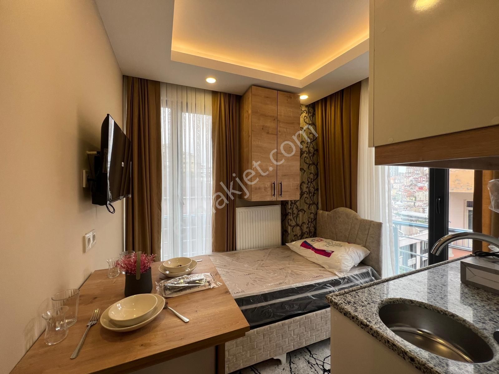 Adalet Sara''ya10dk Yürüme Mesafesinde 1+0 -metro 12