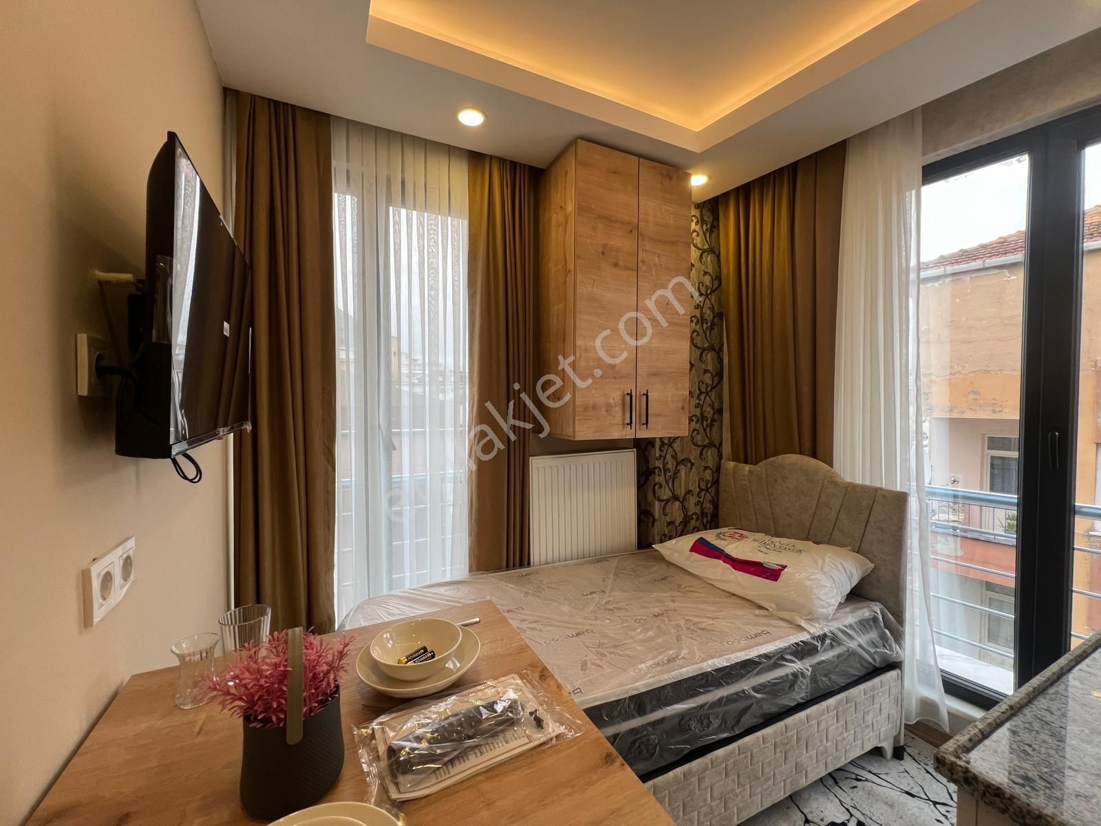 Adalet Sara''ya10dk Yürüme Mesafesinde 1+0 -metro 12 - Görsel 6