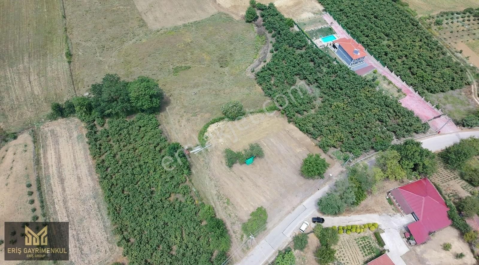 Kandıra Özbey Köyünde 673m2 Denize Yakın Tarla - Görsel 17