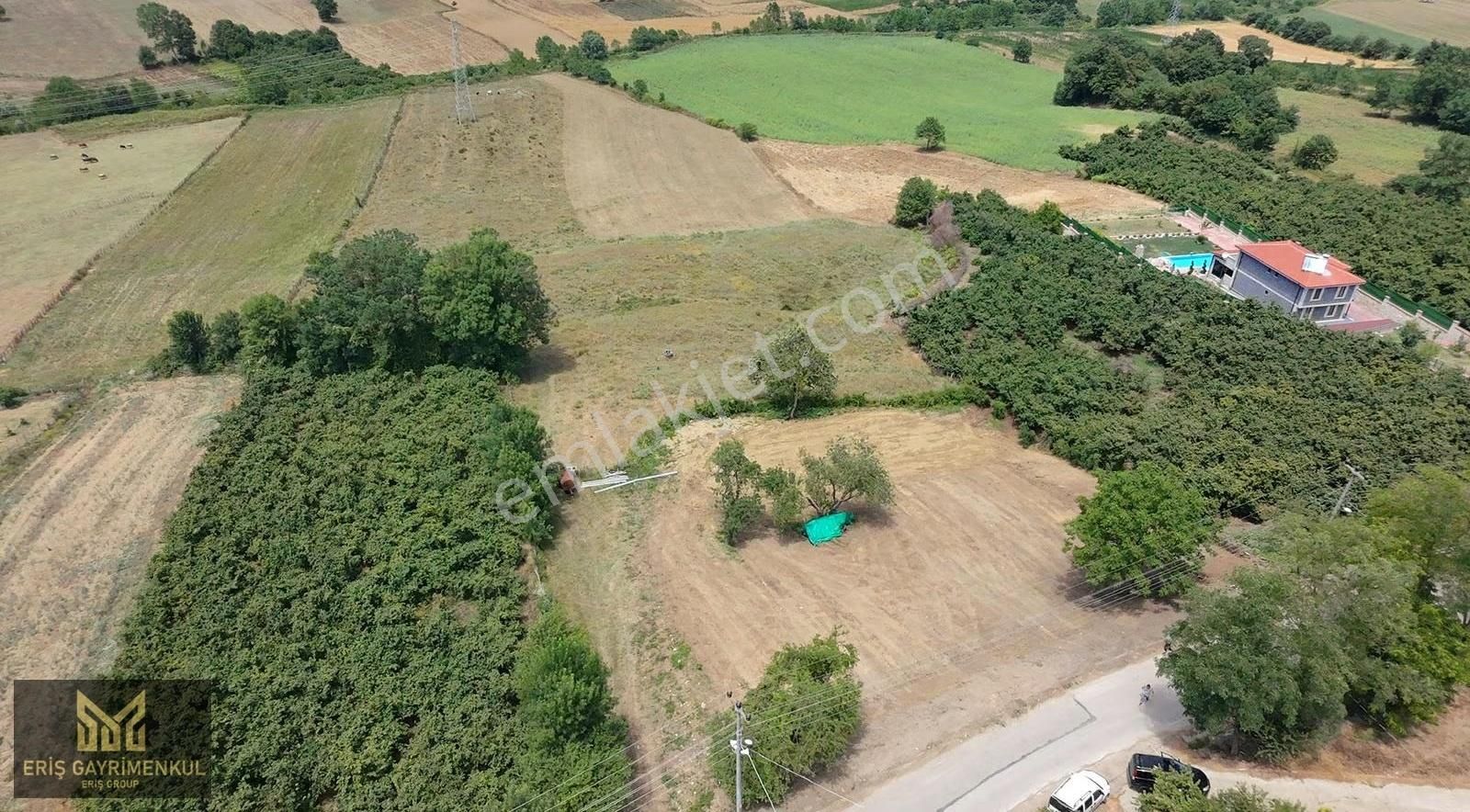 Kandıra Özbey Köyünde 673m2 Denize Yakın Tarla - Görsel 10