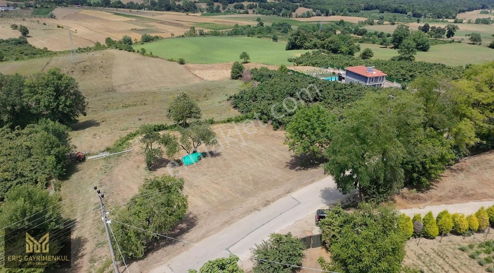 Kandıra Özbey Köyünde 673m2 Denize Yakın Tarla - Görsel 2