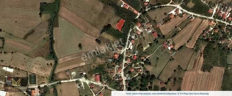 Kandıra Özbey Köyünde 673m2 Denize Yakın Tarla - Görsel 12