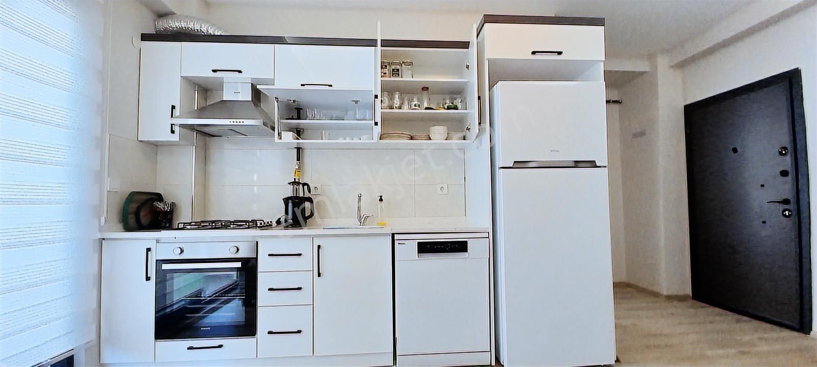 Mir Den Bahçelievler De Yeni Eşyalı Kiracılı Satılık 1+1 Daire - Görsel 16