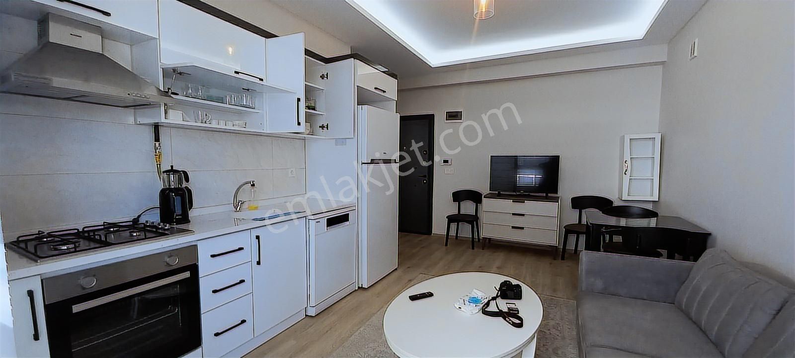 Mir Den Bahçelievler De Yeni Eşyalı Kiracılı Satılık 1+1 Daire - Görsel 24