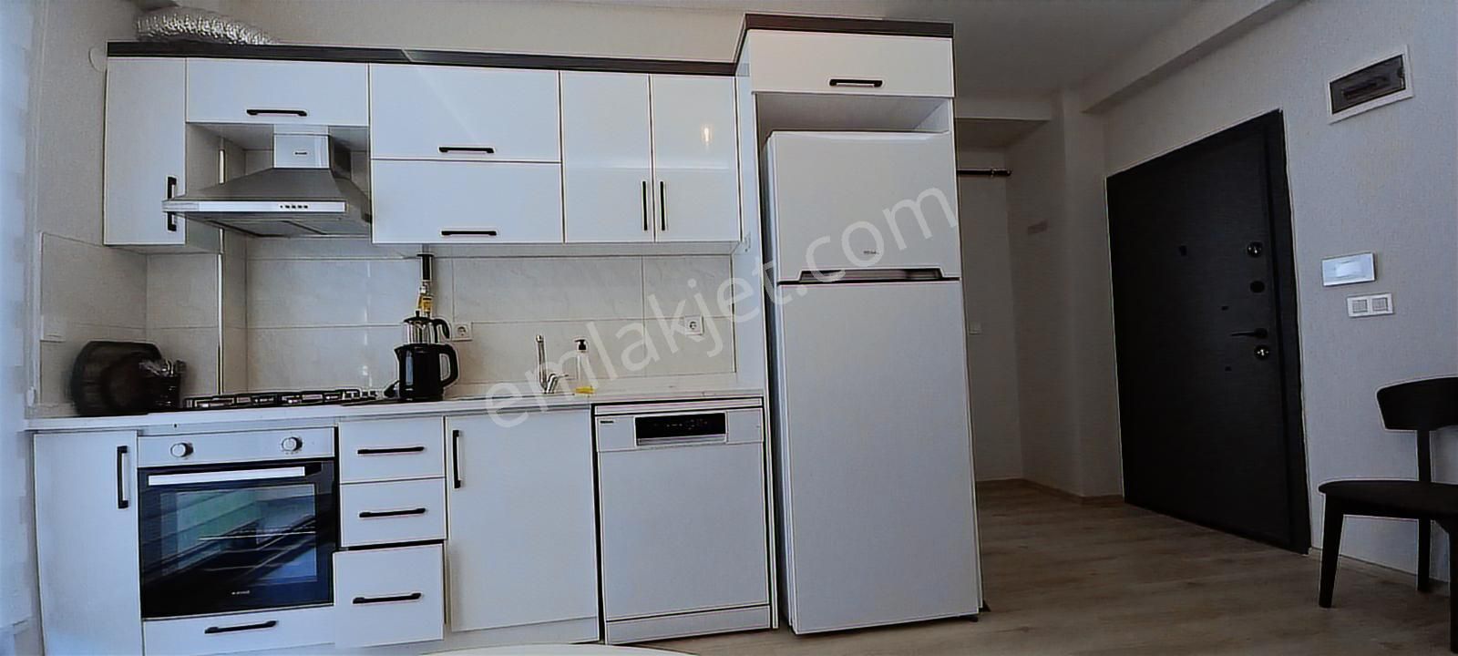 Mir Den Bahçelievler De Yeni Eşyalı Kiracılı Satılık 1+1 Daire - Görsel 13