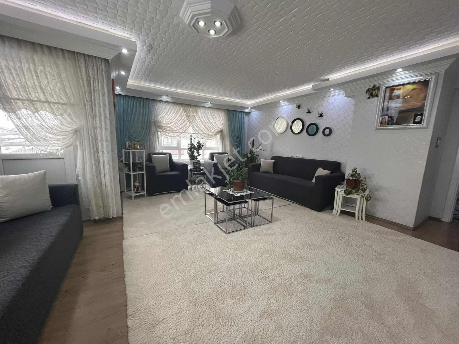 Lider Emlak'tan Galip Kuşçu Cad. 130 M2 Net Asansörlü Ara Kat - Görsel 23