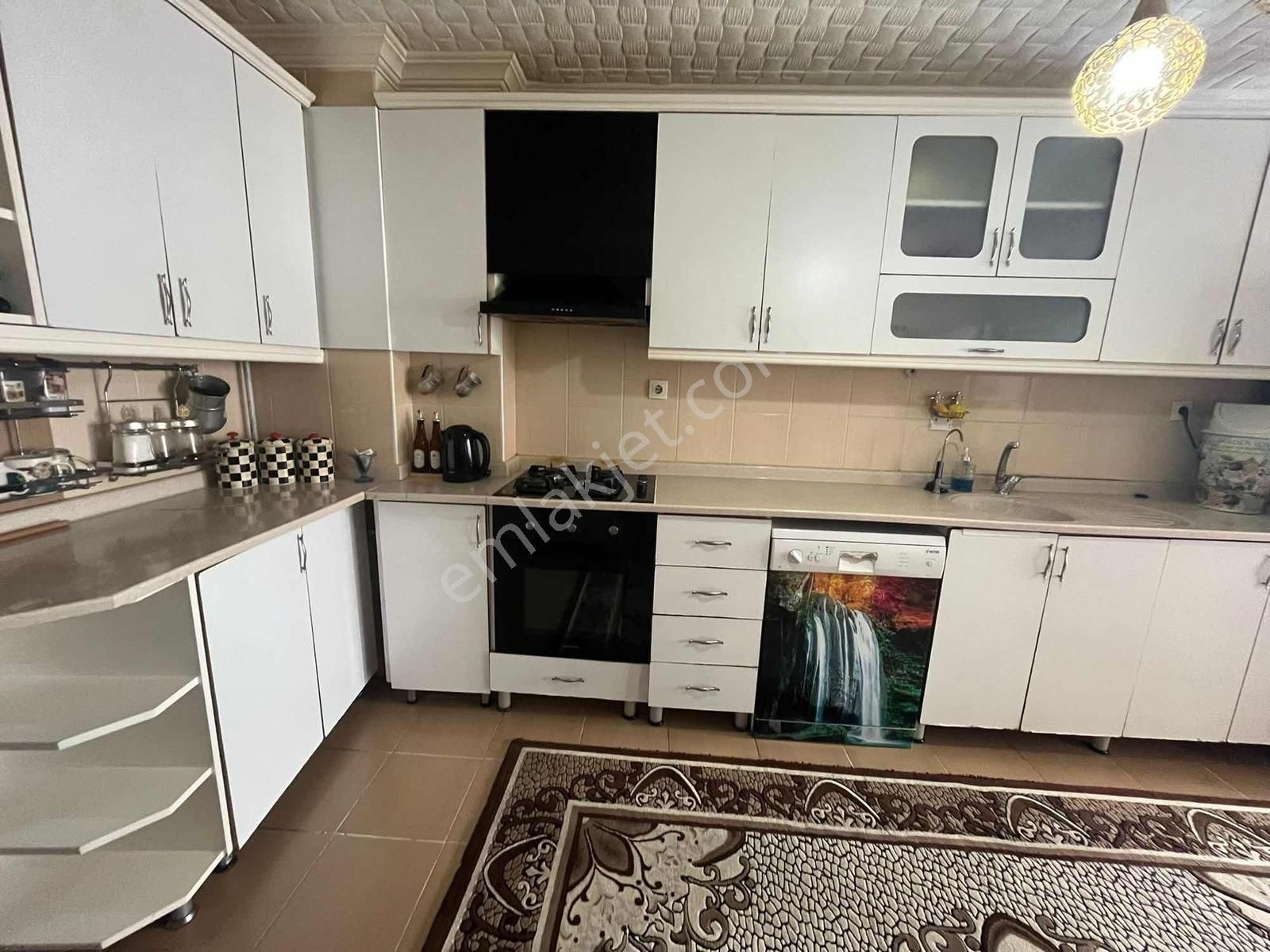 Lider Emlak'tan Galip Kuşçu Cad. 130 M2 Net Asansörlü Ara Kat - Görsel 4