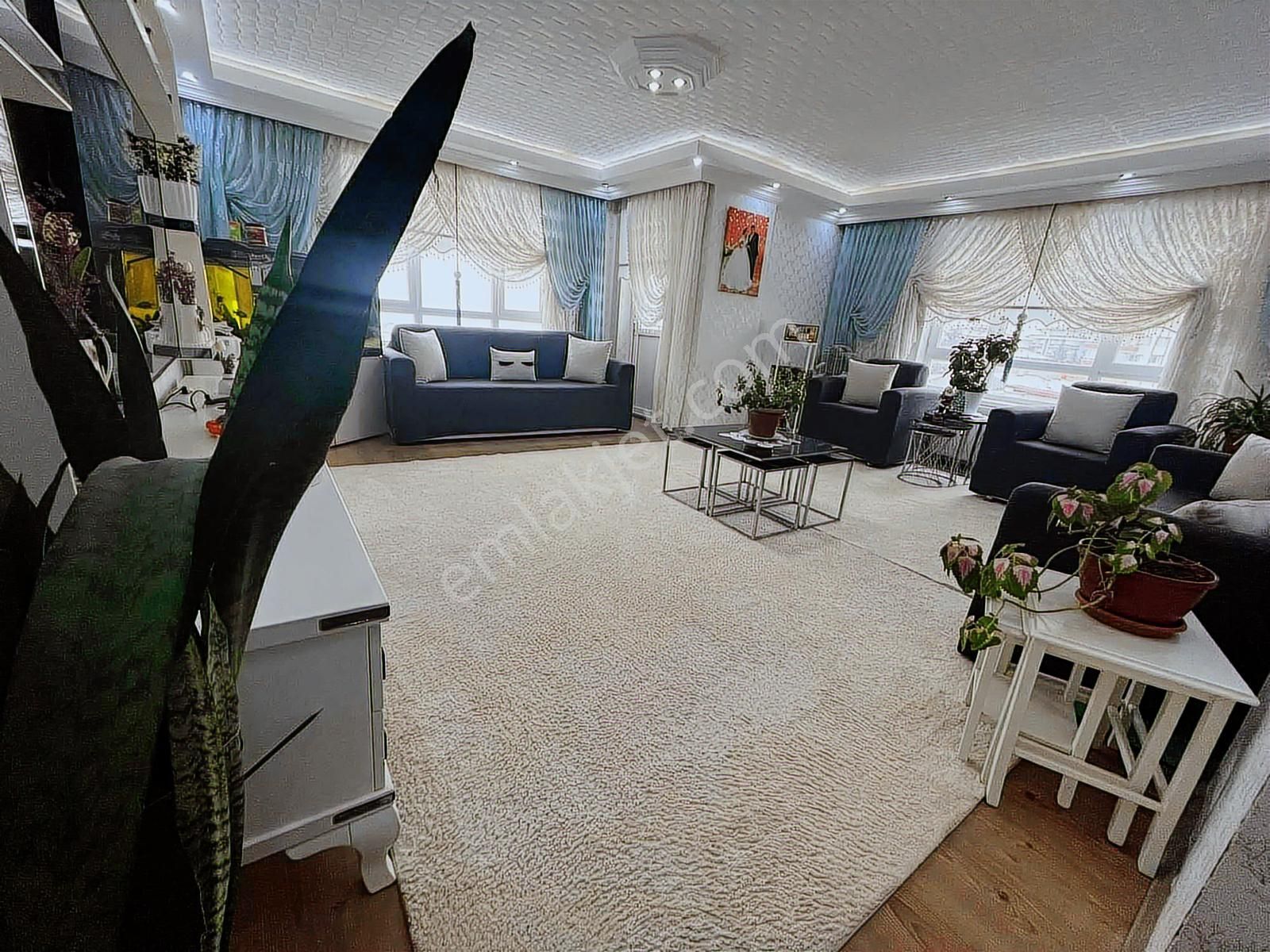 Lider Emlak'tan Galip Kuşçu Cad. 130 M2 Net Asansörlü Ara Kat - Görsel 22