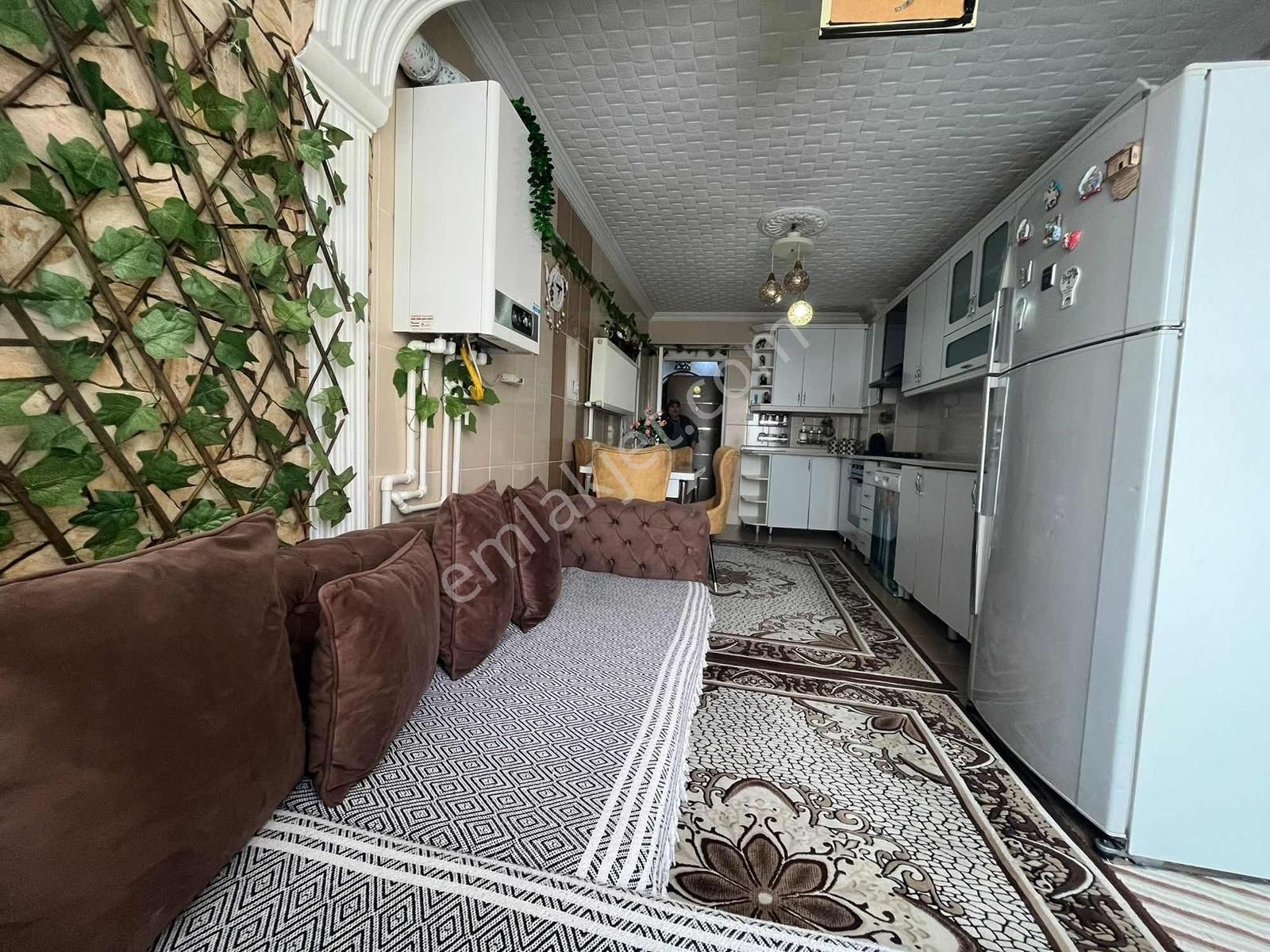 Lider Emlak'tan Galip Kuşçu Cad. 130 M2 Net Asansörlü Ara Kat - Görsel 5