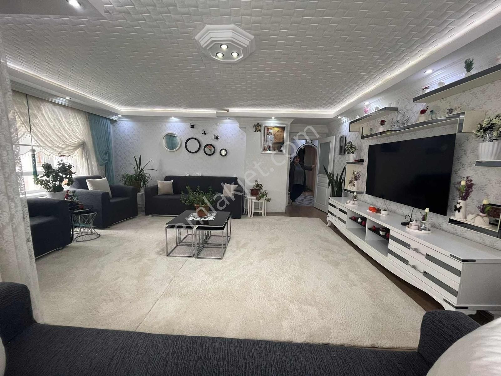 Lider Emlak'tan Galip Kuşçu Cad. 130 M2 Net Asansörlü Ara Kat - Görsel 20