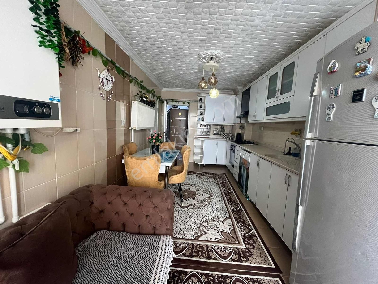 Lider Emlak'tan Galip Kuşçu Cad. 130 M2 Net Asansörlü Ara Kat - Görsel 8