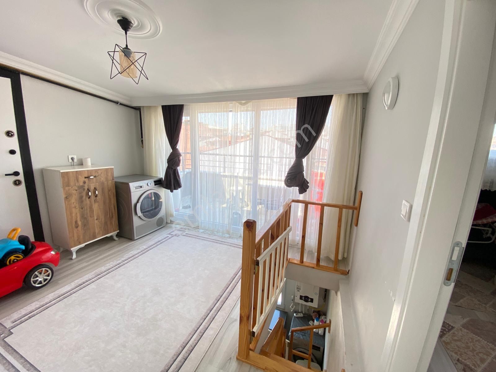 Loft'tan İnönü Mh Yüksek Tavanlı Lüks Geniş 3+2 Dublex Daire - Görsel 20