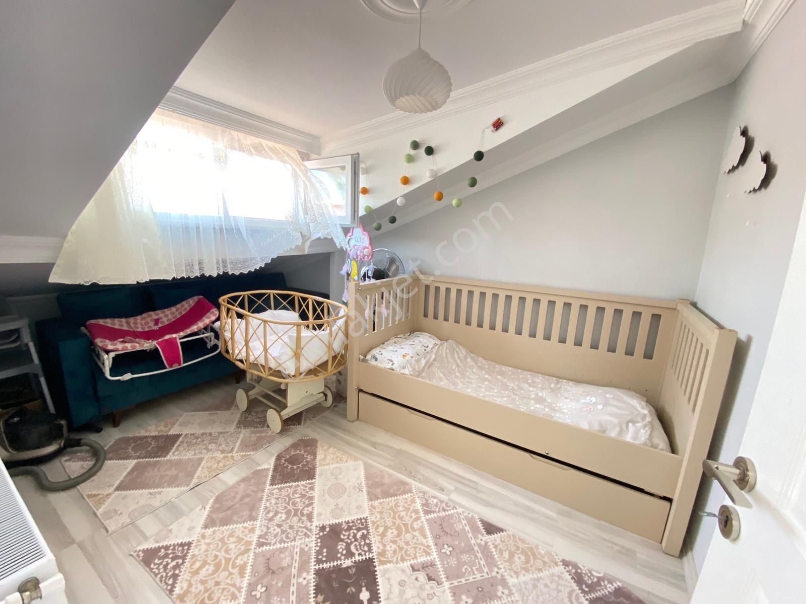 Loft'tan İnönü Mh Yüksek Tavanlı Lüks Geniş 3+2 Dublex Daire - Görsel 23