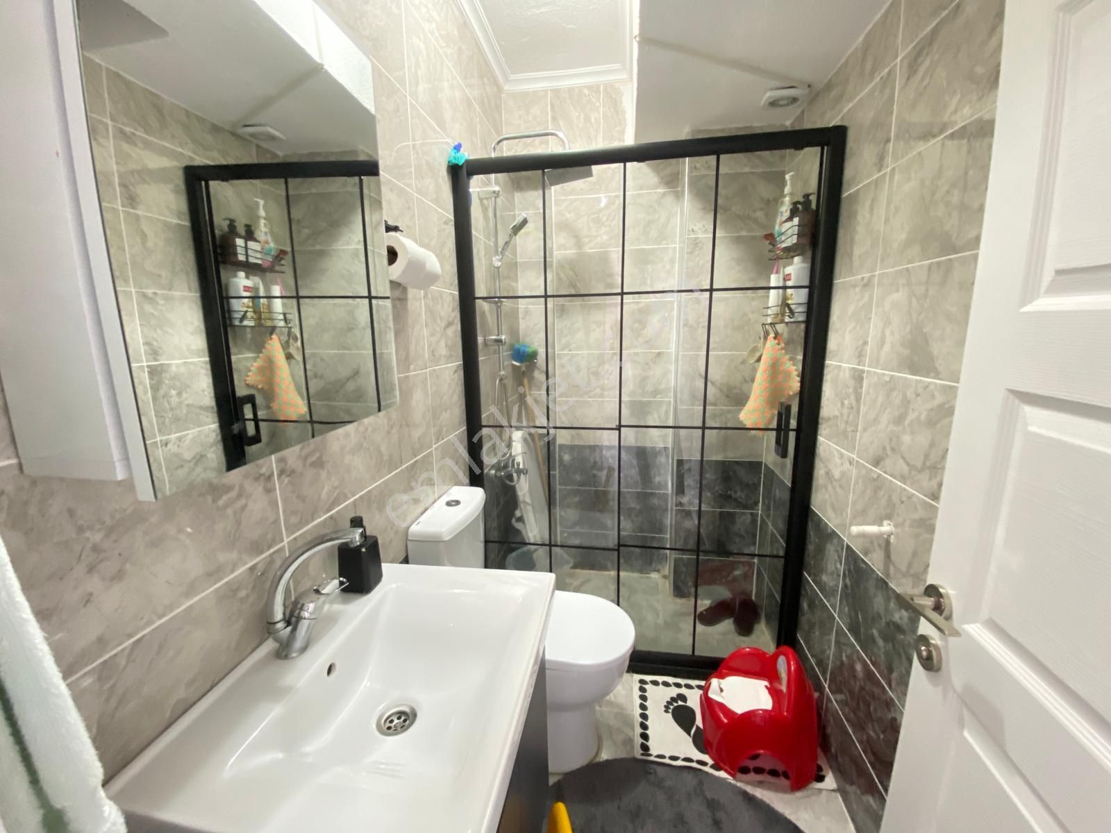 Loft'tan İnönü Mh Yüksek Tavanlı Lüks Geniş 3+2 Dublex Daire - Görsel 17