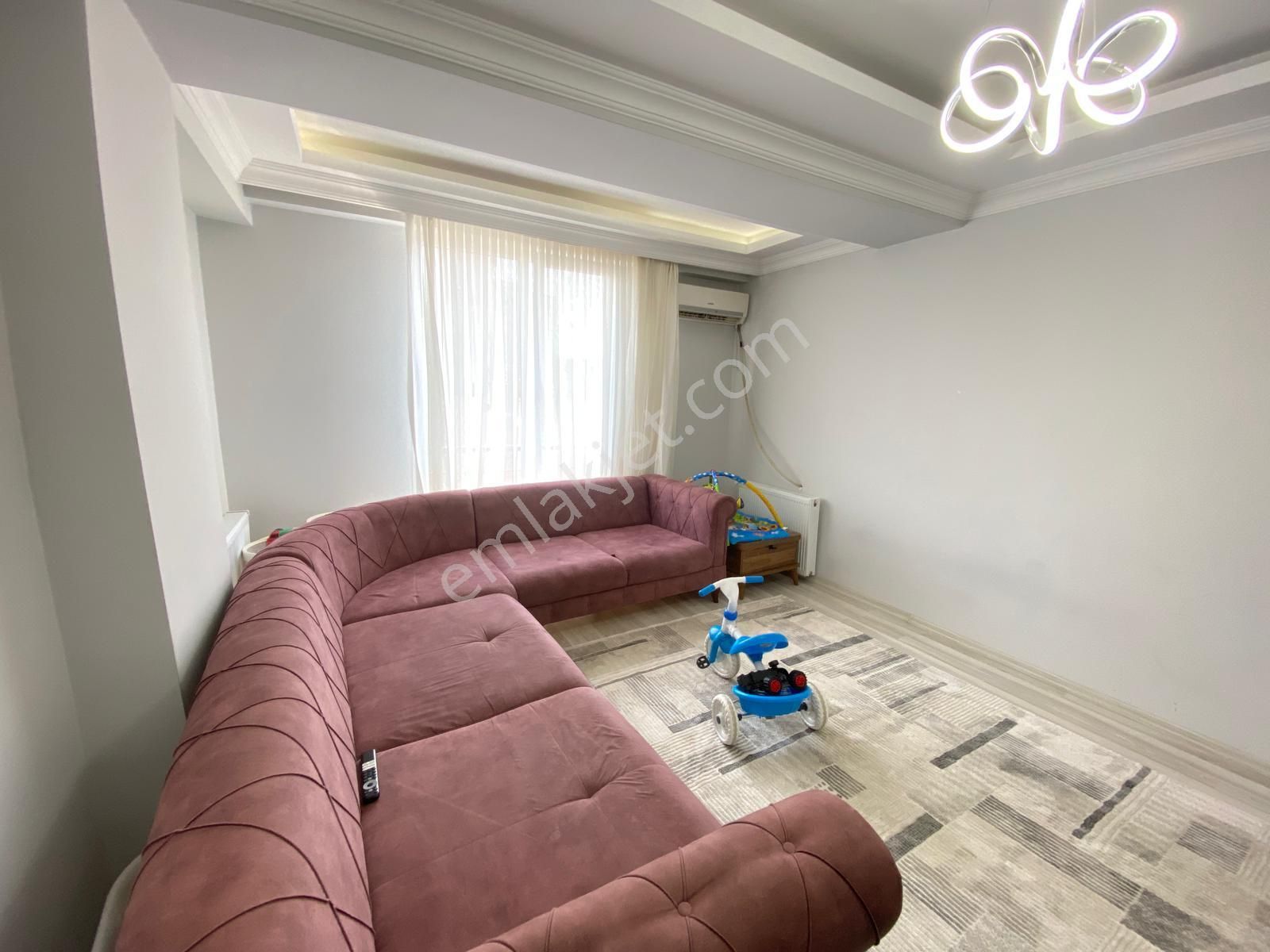 Loft'tan İnönü Mh Yüksek Tavanlı Lüks Geniş 3+2 Dublex Daire - Görsel 4