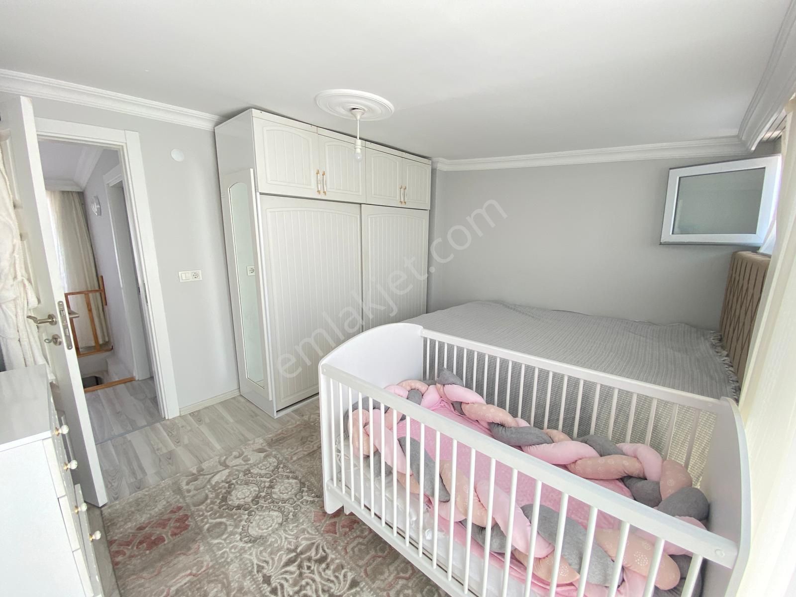 Loft'tan İnönü Mh Yüksek Tavanlı Lüks Geniş 3+2 Dublex Daire - Görsel 11