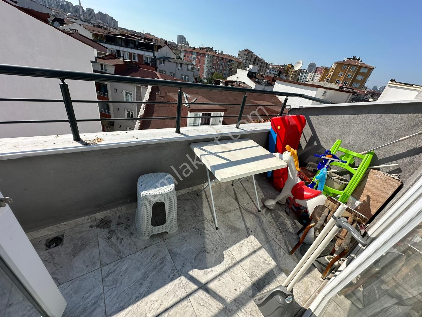 Loft'tan İnönü Mh Yüksek Tavanlı Lüks Geniş 3+2 Dublex Daire - Görsel 27