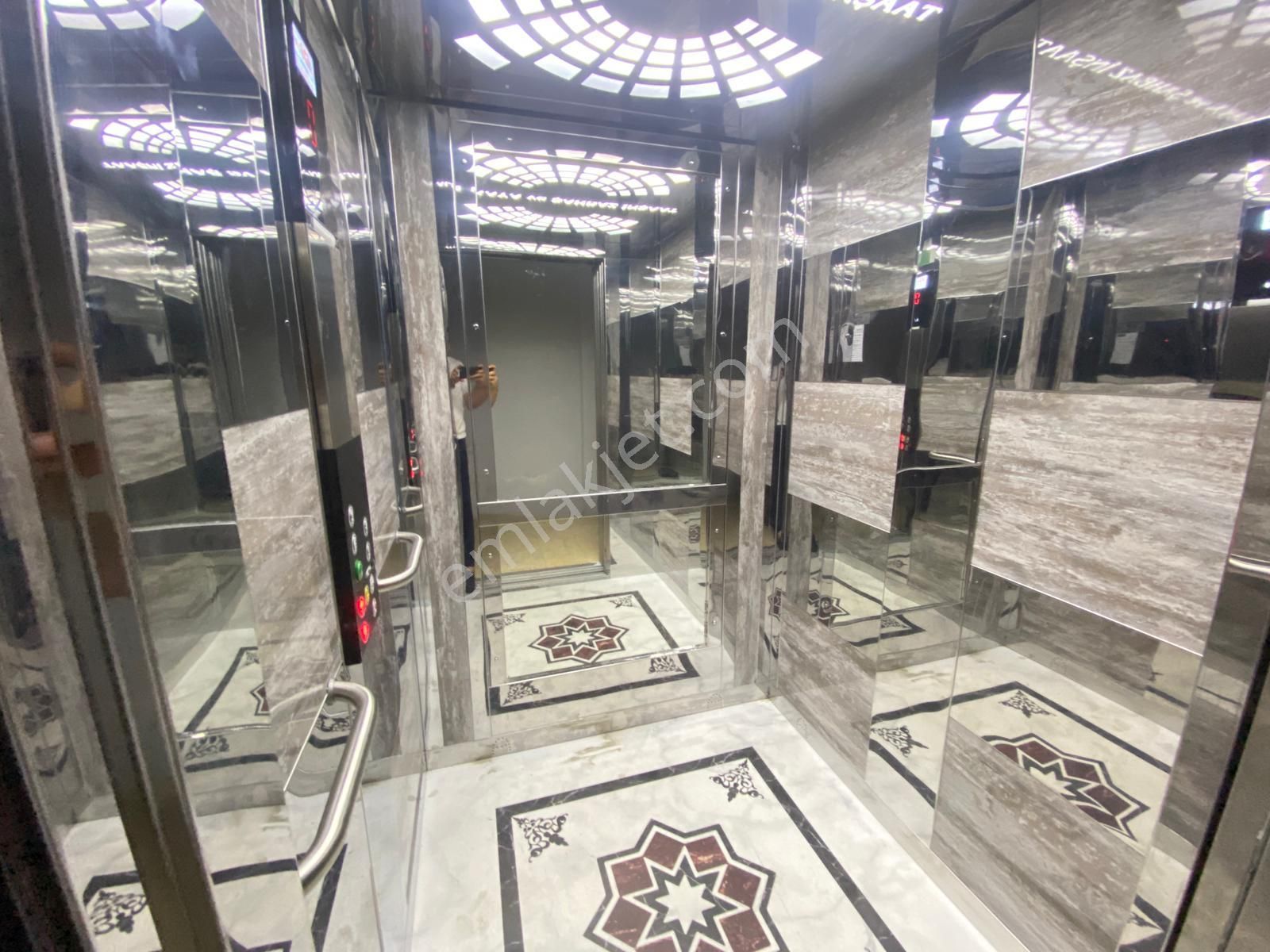 Loft'tan İnönü Mh Yüksek Tavanlı Lüks Geniş 3+2 Dublex Daire - Görsel 28