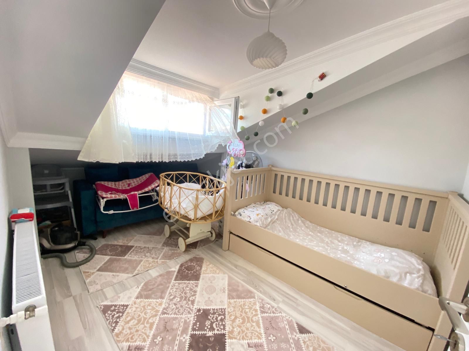 Loft'tan İnönü Mh Yüksek Tavanlı Lüks Geniş 3+2 Dublex Daire - Görsel 22