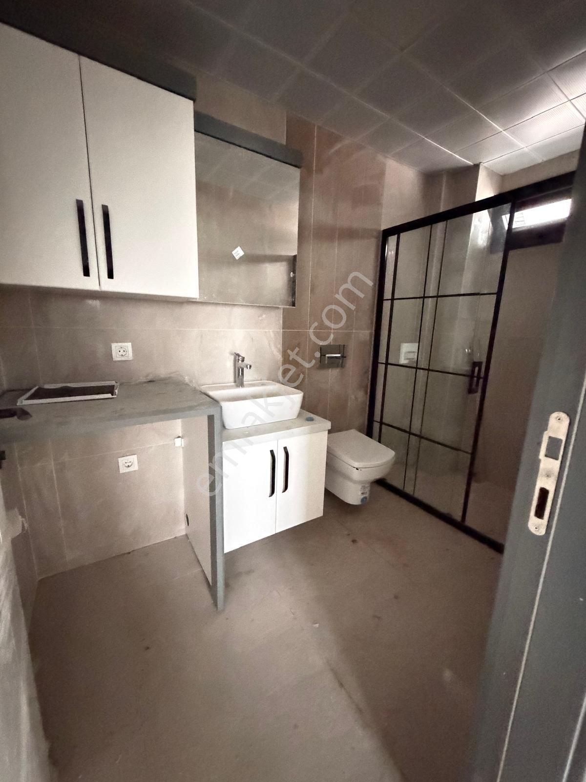 İzmir Urla Balıkova Merkezde Müthiş Sıfır Satılık Tripleks - Görsel 22